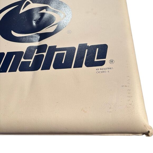 Penn State Nittany Lions Vintage Stadium Seat - Picture 2 of 5